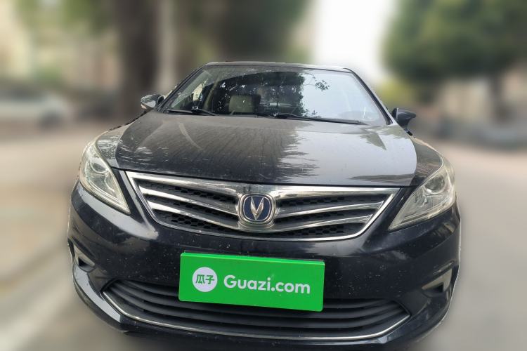 Used CHANGAN Eado 2015 1.6L Manual Luxury Model China IV Standard Front