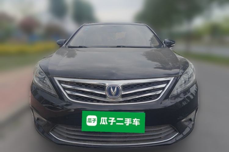 Used CHANGAN Eado 2015 1.6L Manual Luxury Model China IV Standard Front