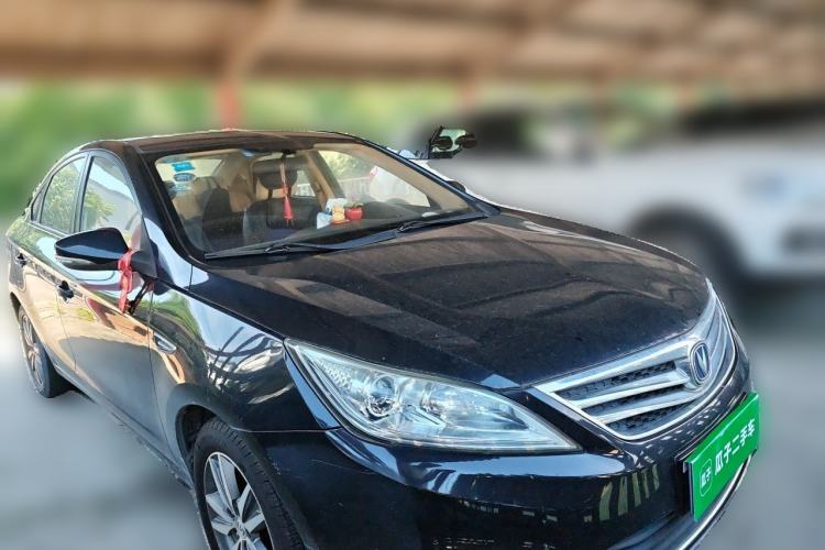 Used CHANGAN Eado 2015 1.6L Manual Flagship Model Front Right 45 Deg