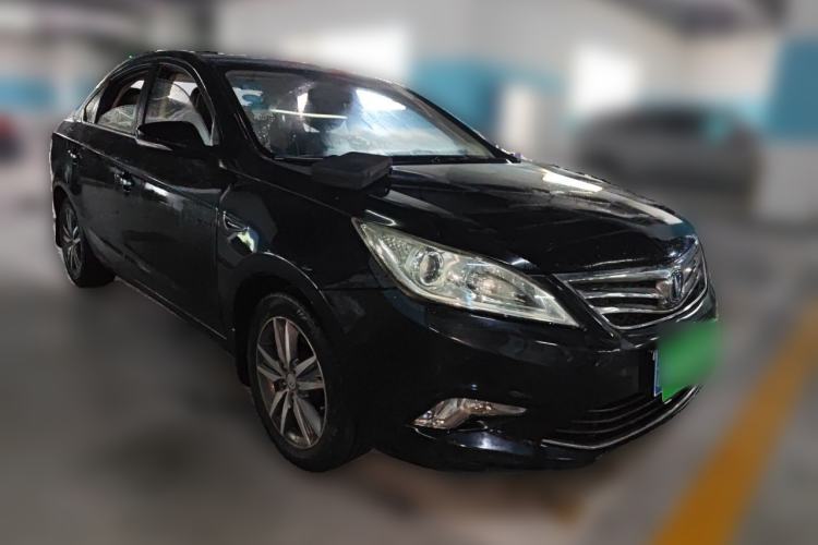 Used CHANGAN Eado 2015 1.6L Automatic Luxury Model Front Right 45 Deg