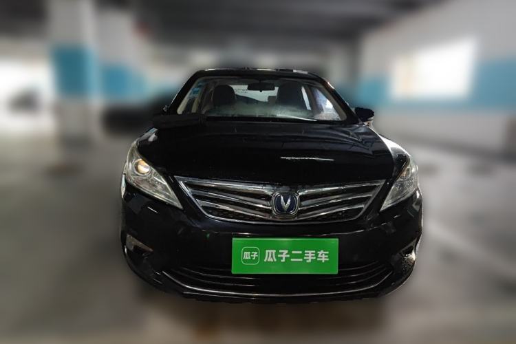 Used CHANGAN Eado 2015 1.6L Automatic Luxury Model Front