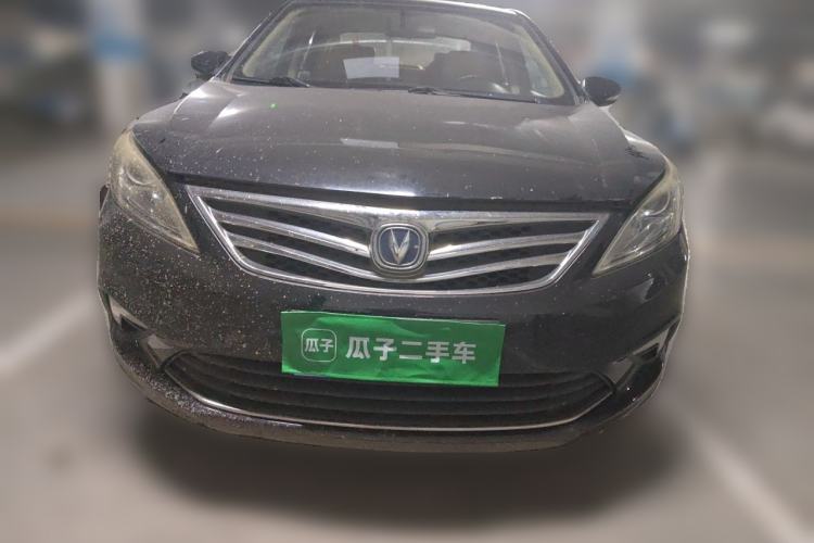 Used CHANGAN Eado 2015 1.6L Manual Luxury Model China V Standard Front