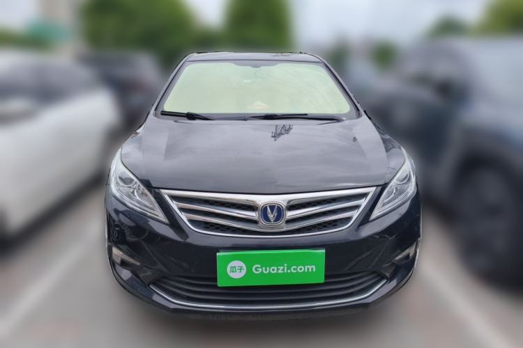 Used CHANGAN Eado 2015 1.6L Manual Luxury Model China IV Standard Front