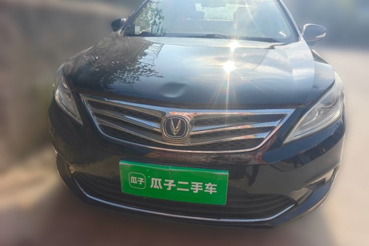 Used CHANGAN Eado 2015 1.6L Manual Luxury Model China IV Standard Front