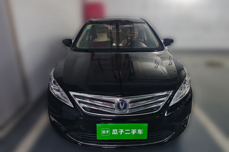 Used CHANGAN Eado 2015 1.6L Manual Luxury Model China IV Standard Front