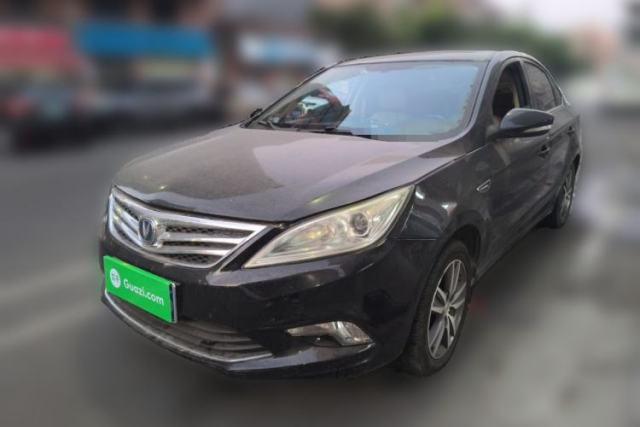 Used CHANGAN Eado 2015 1.6L Automatic Luxury Model