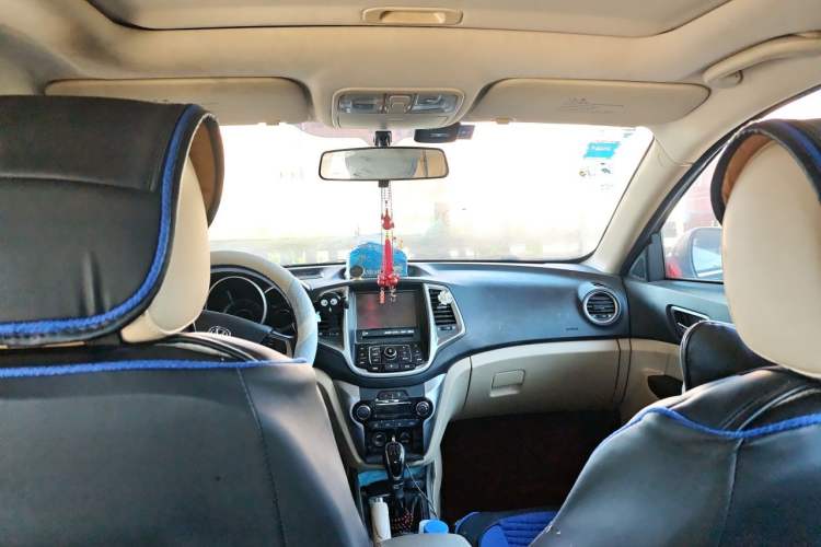 Used CHANGAN Eado 2015 1.6L Manual Flagship Model Headliner