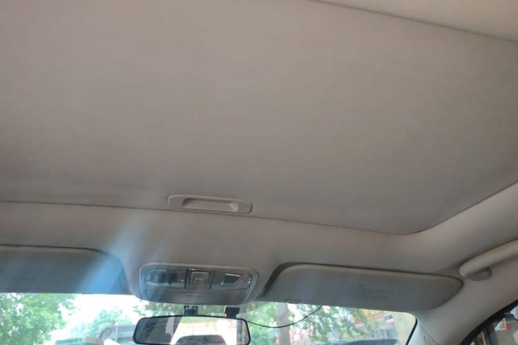 Used CHANGAN Eado 2015 1.6L Manual Luxury Model China IV Standard Headliner