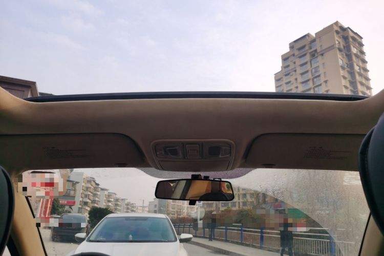 Used CHANGAN Eado 2015 1.6L Manual Luxury Model China IV Standard Headliner
