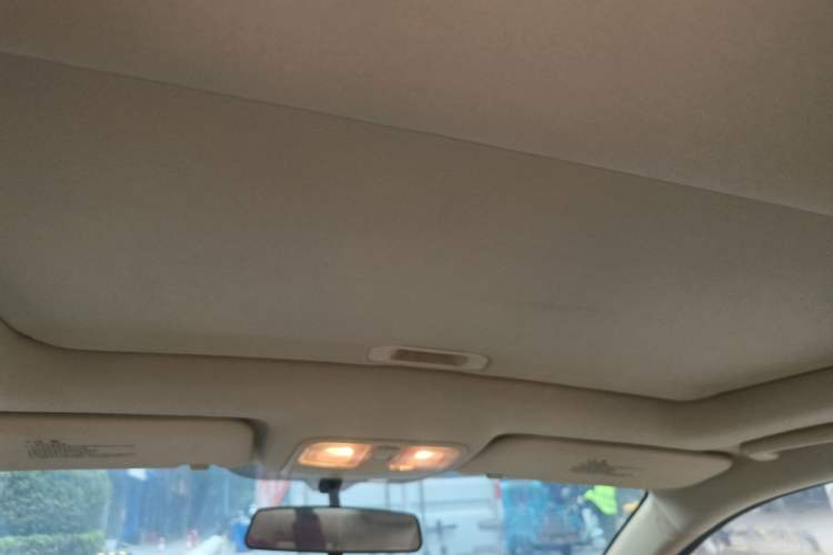 Used CHANGAN Eado 2015 1.6L Manual Luxury Model China V Standard Headliner