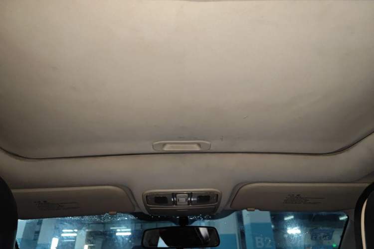 Used CHANGAN Eado 2015 1.6L Automatic Luxury Model Headliner
