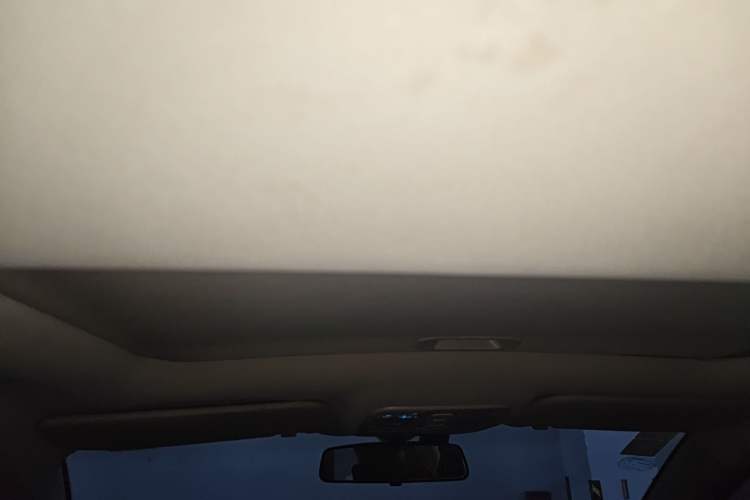 Used CHANGAN Eado 2015 1.6L Manual Luxury Model China IV Standard Headliner