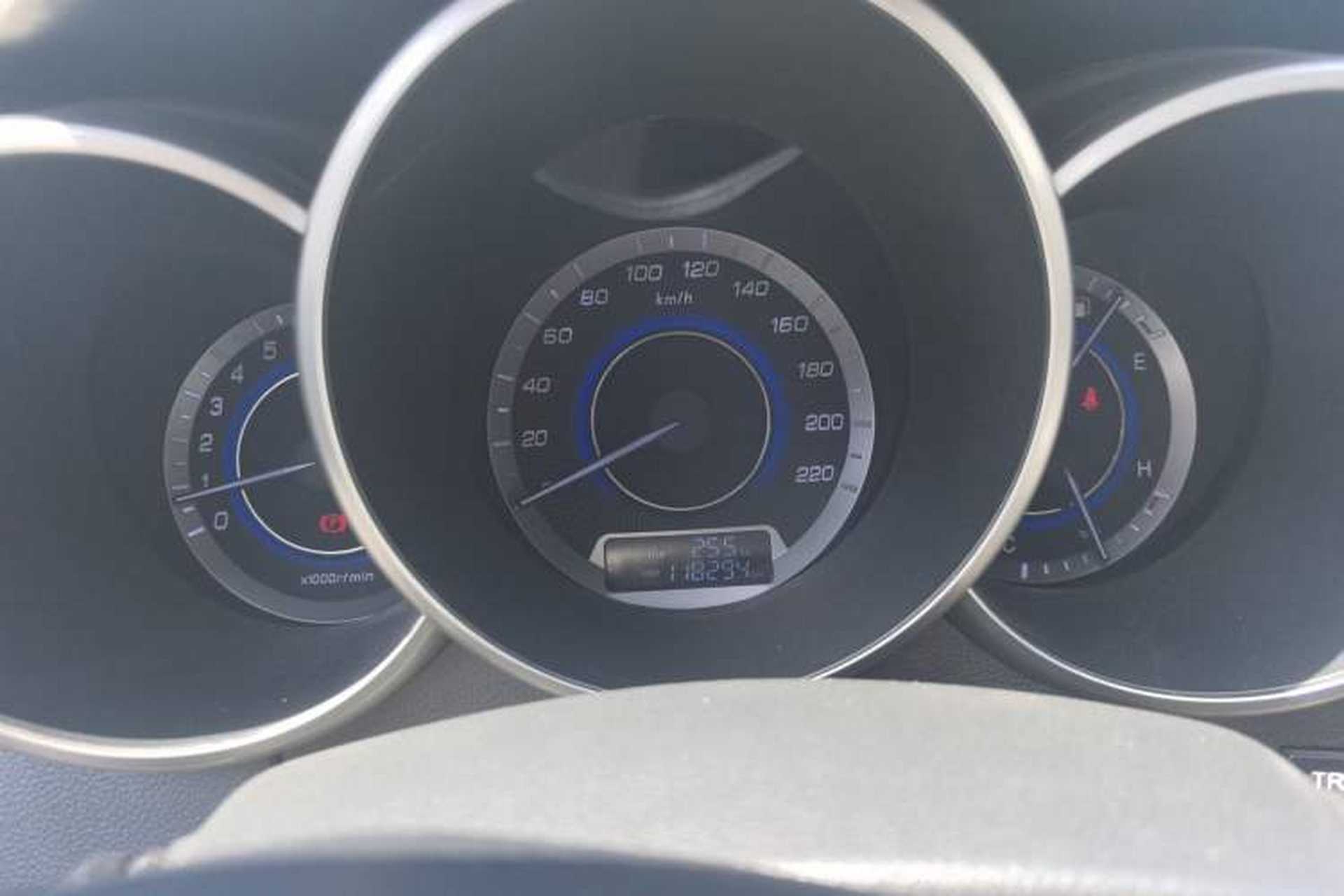 Used CHANGAN Eado 2015 1.6L Manual Luxury Model China IV Standard Instrument Cluster