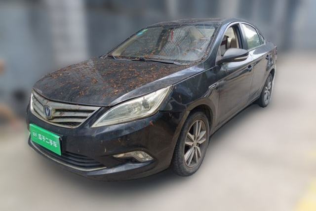 Used CHANGAN Eado 2015 1.6L Manual Luxury Model China V Standard