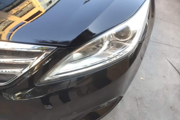 Used CHANGAN Eado 2015 1.6L Manual Luxury Model China V Standard Left Front Headlight