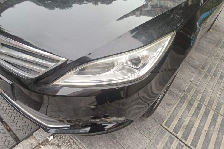 Used CHANGAN Eado 2015 1.6L Manual Luxury Model China V Standard Left Front Headlight