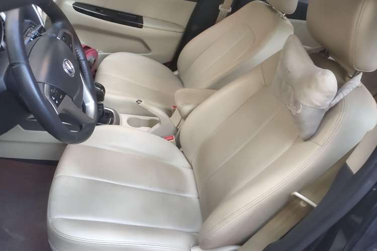 Used CHANGAN Eado 2015 1.6L Manual Luxury Model China V Standard Left Front Seat
