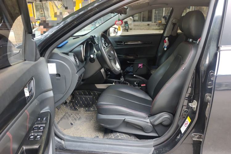 Used CHANGAN Eado 2015 1.6L Manual Luxury Model China IV Standard Left Front Seat