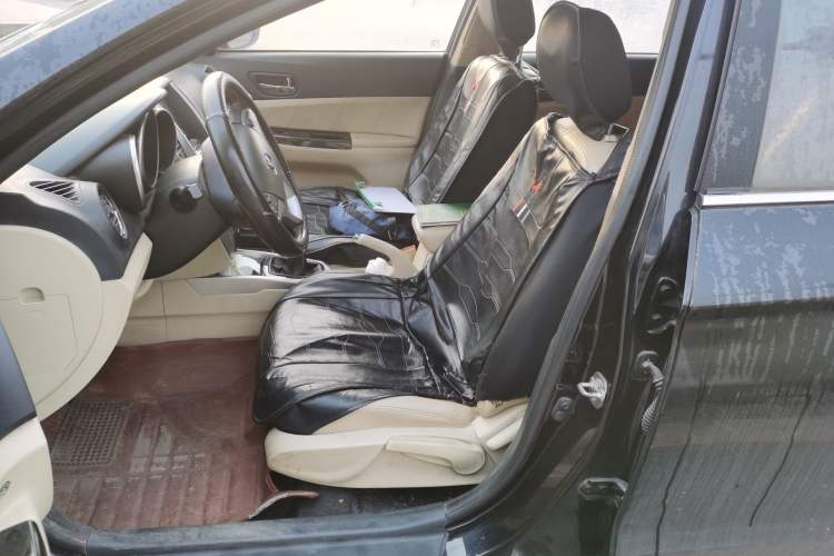 Used CHANGAN Eado 2015 1.6L Manual Luxury Model China IV Standard Left Front Seat
