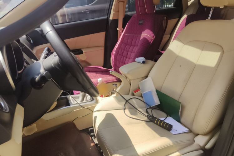 Used CHANGAN Eado 2015 1.6L Manual Luxury Model China IV Standard Left Front Seat