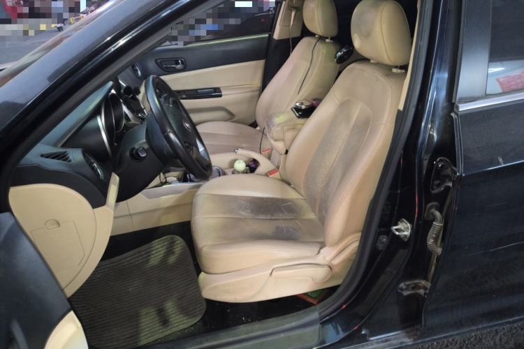 Used CHANGAN Eado 2015 1.6L Automatic Luxury Model Left Front Seat