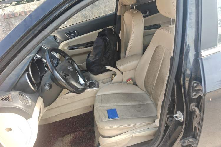 Used CHANGAN Eado 2015 1.6L Manual Luxury Model China IV Standard Left Front Seat