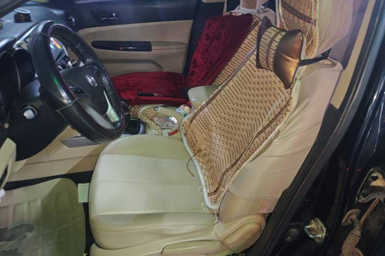 Used CHANGAN Eado 2015 1.6L Manual Luxury Model China IV Standard Left Front Seat
