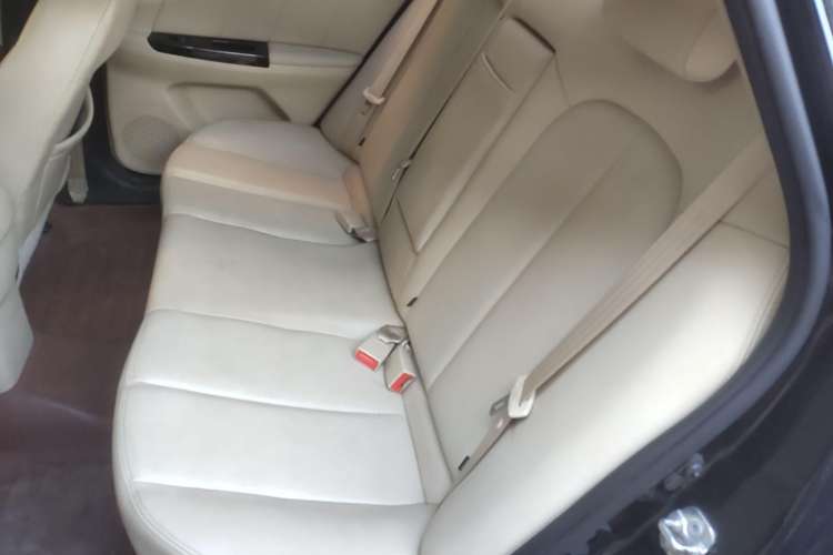 Used CHANGAN Eado 2015 1.6L Manual Luxury Model China V Standard Left Rear Seat