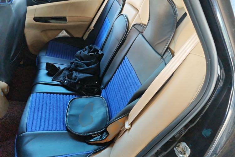 Used CHANGAN Eado 2015 1.6L Manual Flagship Model Left Rear Seat