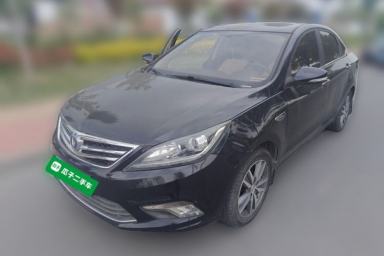 Used CHANGAN Eado 2015 1.6L Manual Luxury Model China IV Standard