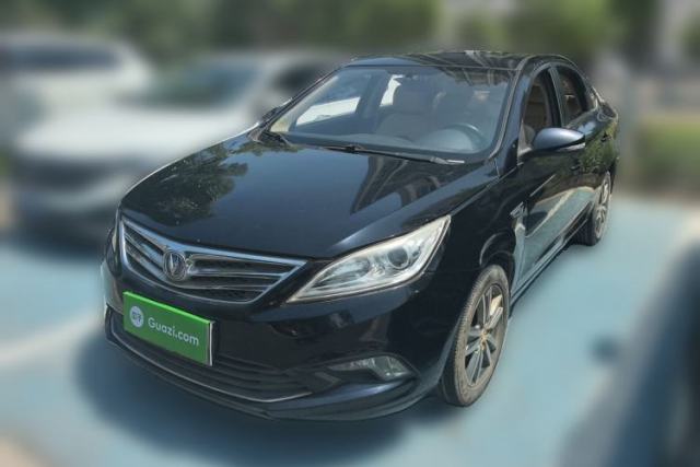 Used CHANGAN Eado 2015 1.6L Manual Luxury Model China IV Standard