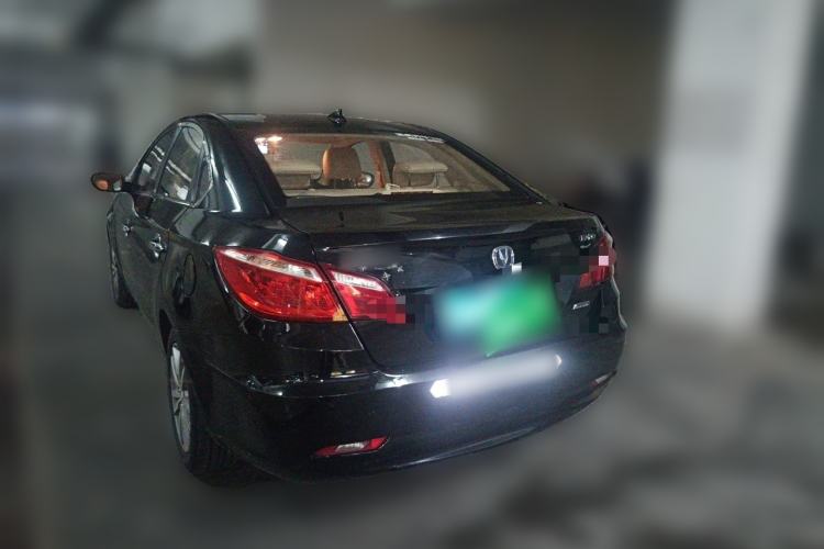 Used CHANGAN Eado 2015 1.6L Automatic Luxury Model Rear Left 45 Deg