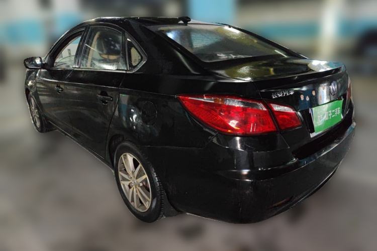Used CHANGAN Eado 2015 1.6L Automatic Luxury Model Rear Left 45 Deg