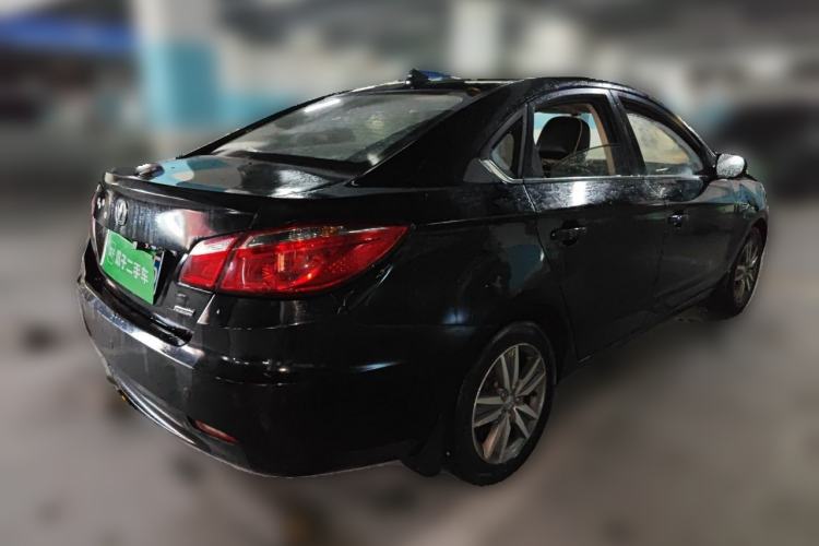 Used CHANGAN Eado 2015 1.6L Automatic Luxury Model Rear Right 45 Deg