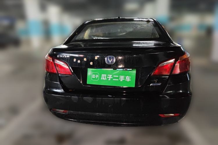 Used CHANGAN Eado 2015 1.6L Automatic Luxury Model Rear