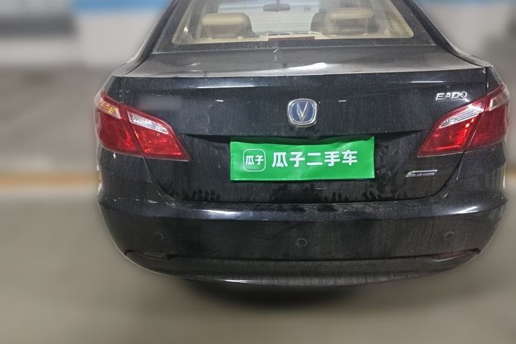 Used CHANGAN Eado 2015 1.6L Manual Luxury Model China V Standard Rear