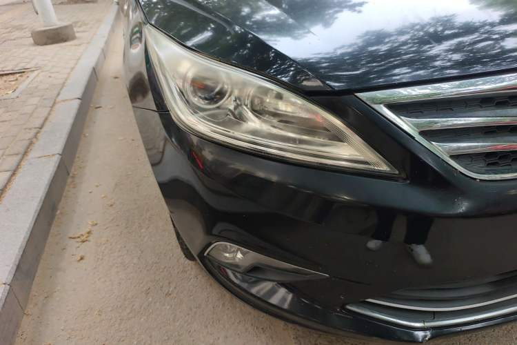 Used CHANGAN Eado 2015 1.6L Manual Luxury Model China IV Standard Right Front Headlight