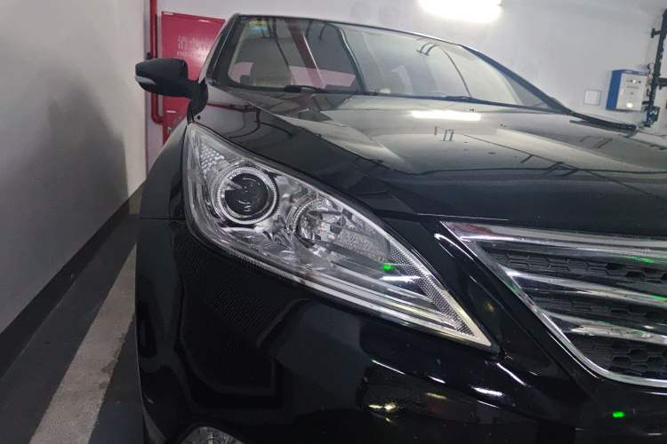 Used CHANGAN Eado 2015 1.6L Manual Luxury Model China IV Standard Right Front Headlight