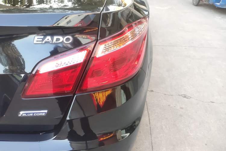 Used CHANGAN Eado 2015 1.6L Manual Luxury Model China V Standard Right Rear Taillight