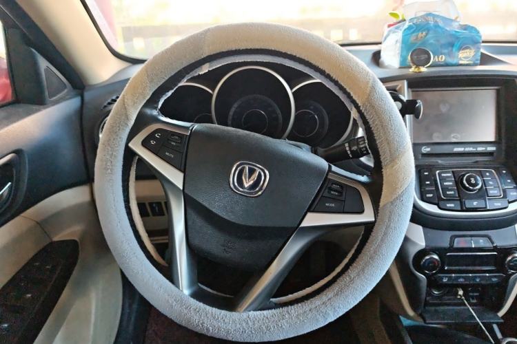 Used CHANGAN Eado 2015 1.6L Manual Flagship Model Steering Wheel
