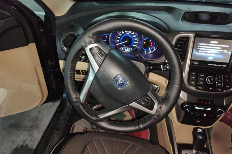 Used CHANGAN Eado 2015 1.6L Automatic Luxury Model Steering Wheel