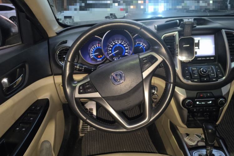 Used CHANGAN Eado 2015 1.6L Automatic Luxury Model Steering Wheel