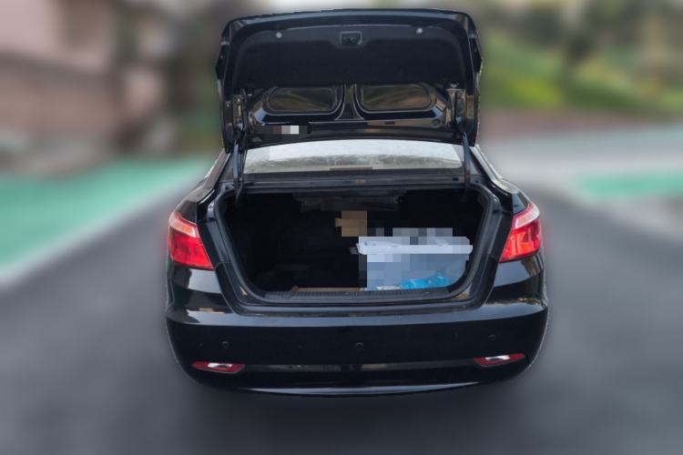 Used CHANGAN Eado 2015 1.6L Manual Luxury Model China V Standard Trunk