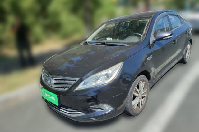 Used CHANGAN Eado 2015 1.6L Manual Luxury Model China V Standard