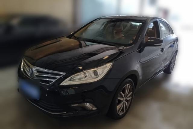 Used CHANGAN Eado 2015 1.6L Manual Luxury Model China IV Standard