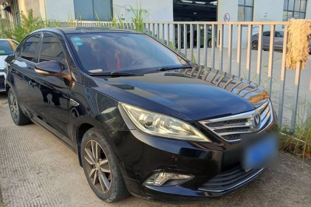 Used CHANGAN Eado 2015 1.6L Automatic Luxury Model
