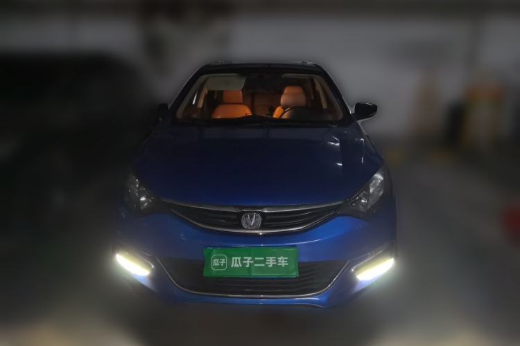 Used CHANGAN Eado 2015 1.6L Automatic Junku Model China IV Standard Exterior 1