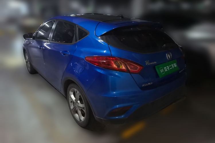 Used CHANGAN Eado 2015 1.6L Automatic Junku Model China IV Standard Exterior 3