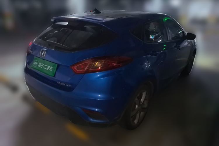 Used CHANGAN Eado 2015 1.6L Automatic Junku Model China IV Standard Exterior 5