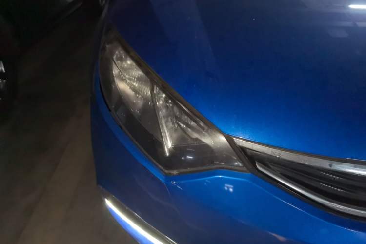 Used CHANGAN Eado 2015 1.6L Automatic Junku Model China IV Standard Exterior 6